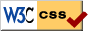 Valid CSS 1 !