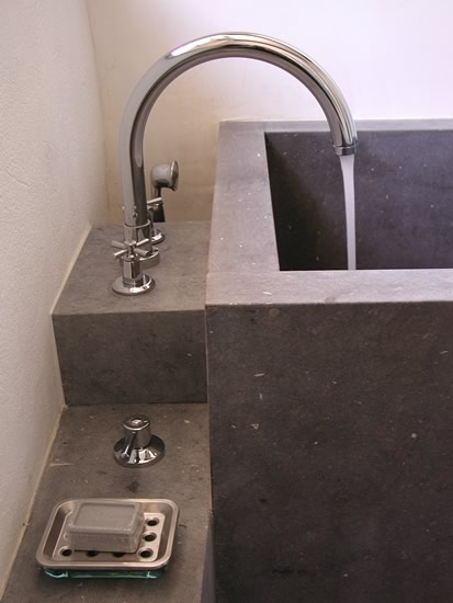 la salle de bain zen